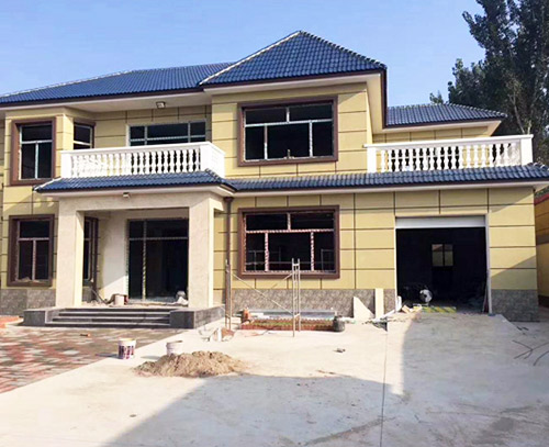 樹脂瓦與仿古瓦共筑**建筑新時代：新材料應(yīng)用推動建筑行業(yè)變革